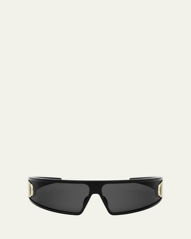 VeryDior M1U Plastic Wrap Sunglasses
